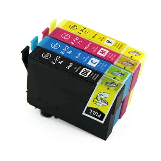 Epson 502XL - Multipack 4 Colours